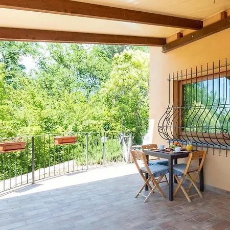 In Pg 펜션 San Giustino