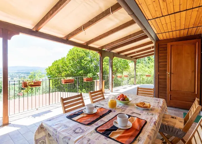 In Pg Casa de Férias San Giustino