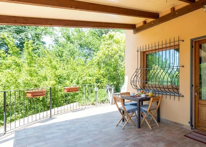 In Pg Casa de Férias San Giustino